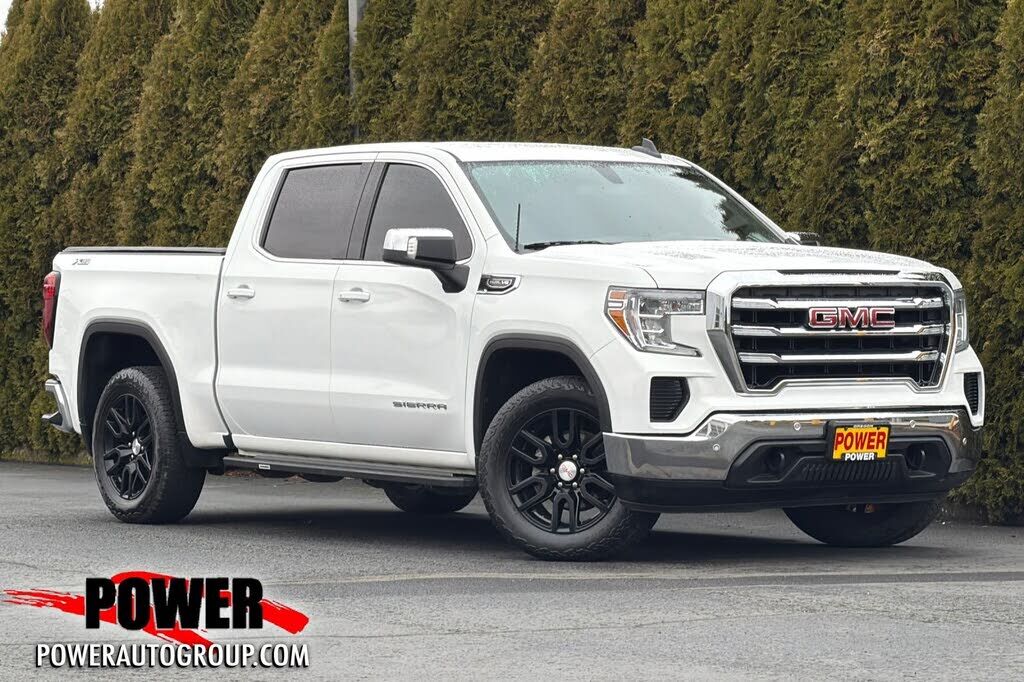 2020 GMC Sierra
