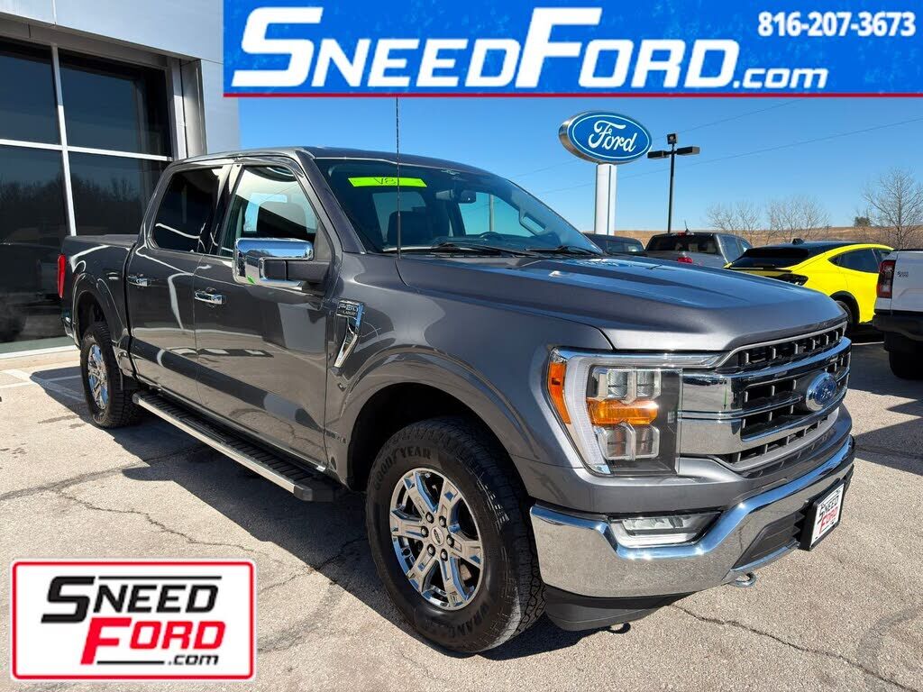 2023 FORD F-150