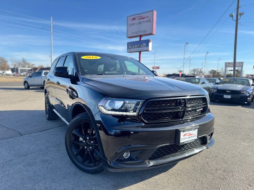 2018 DODGE Durango