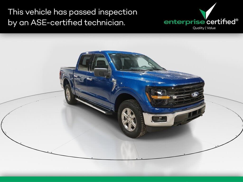 2025 FORD F-150
