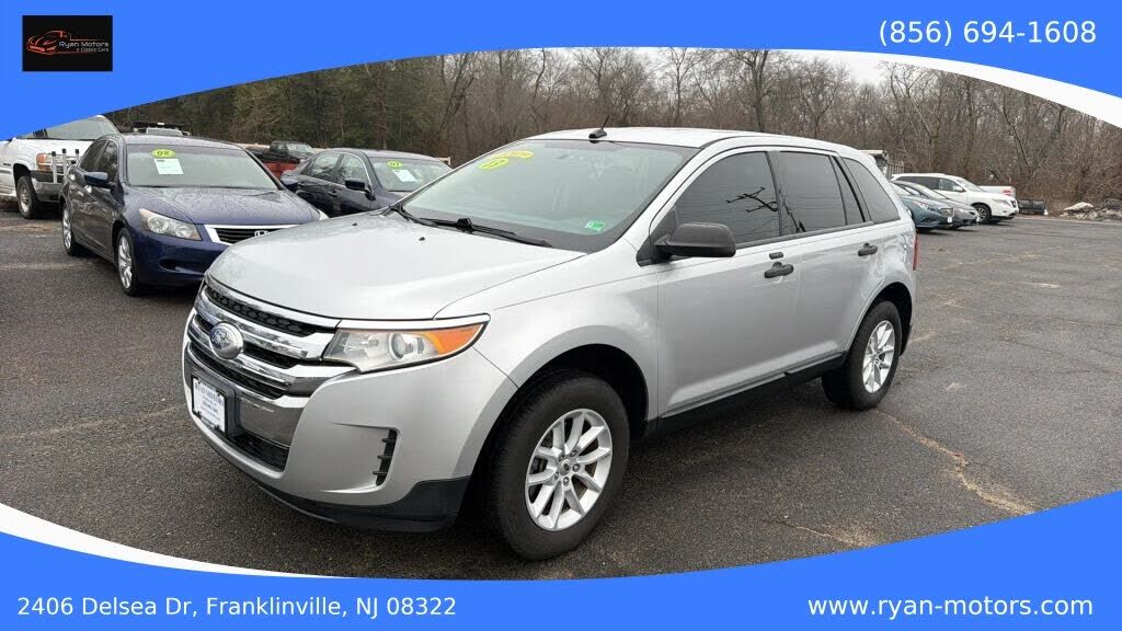 2013 FORD Edge