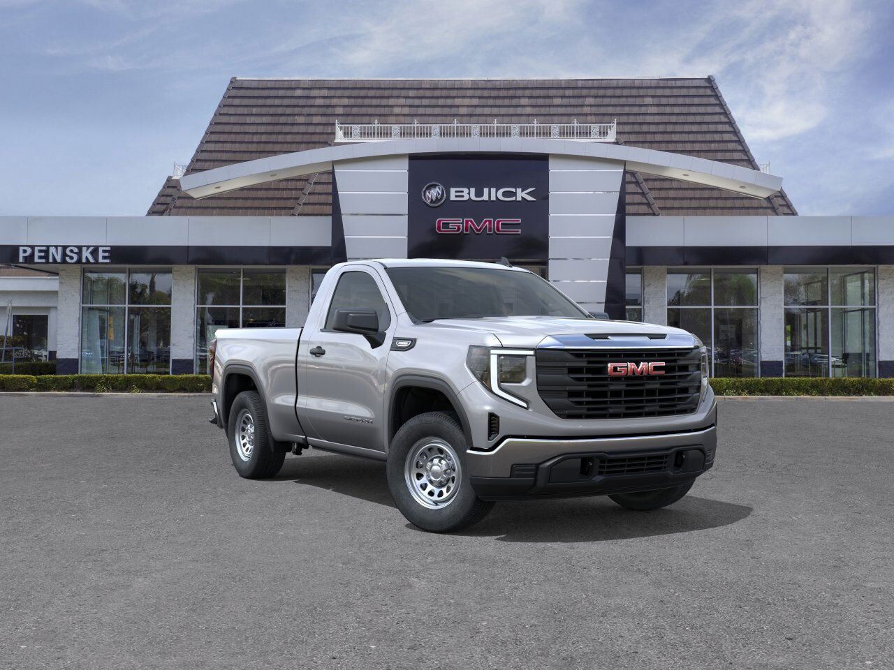 2026 GMC Sierra