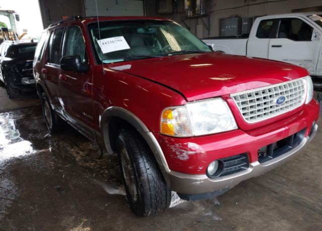 2004 FORD Explorer