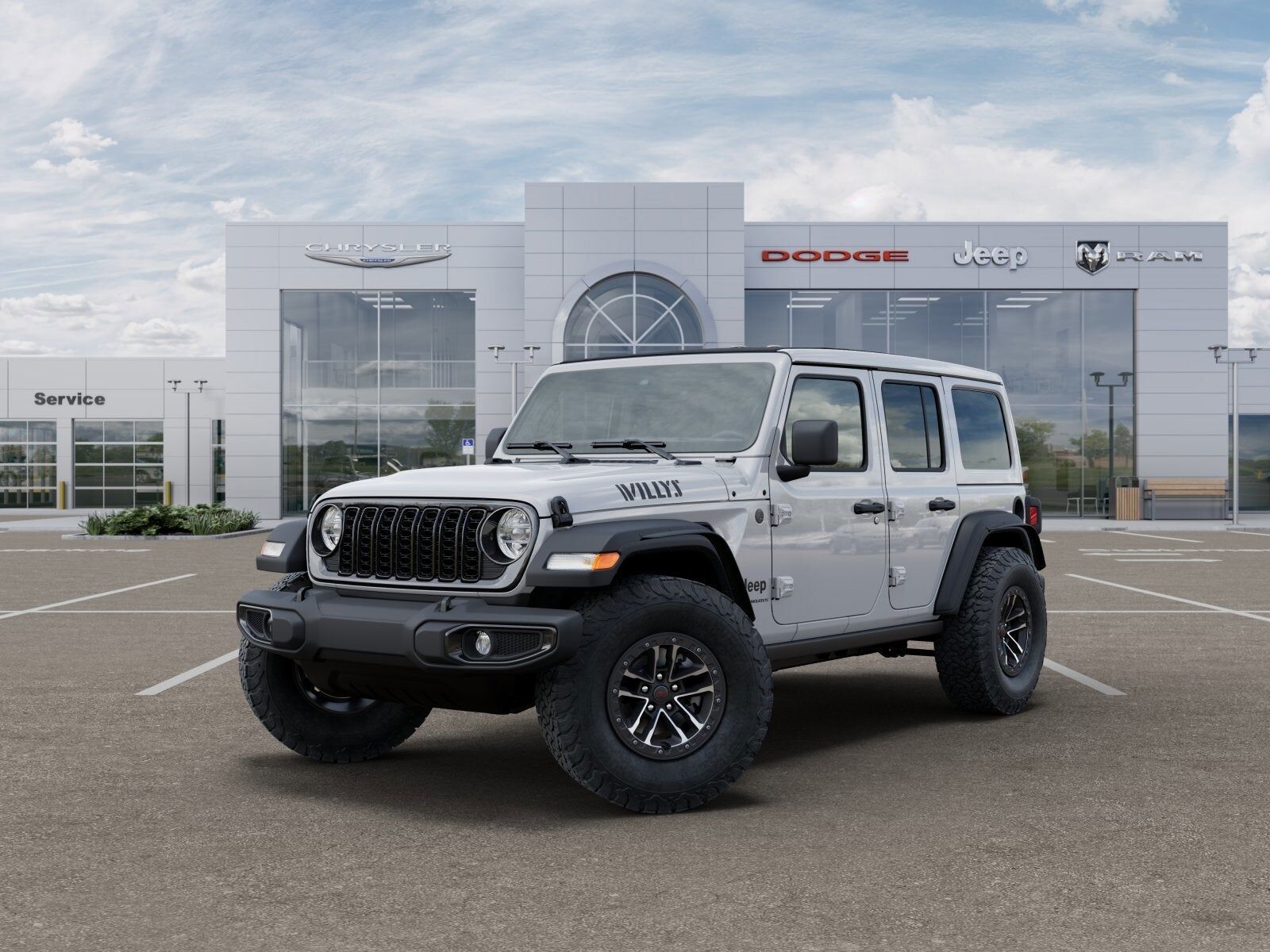 2026 JEEP Wrangler
