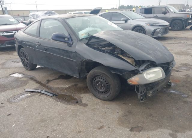 2003 CHEVROLET Cavalier