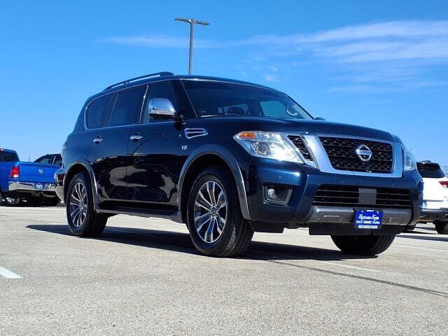 2019 NISSAN Armada