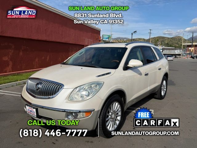 2011 BUICK Enclave