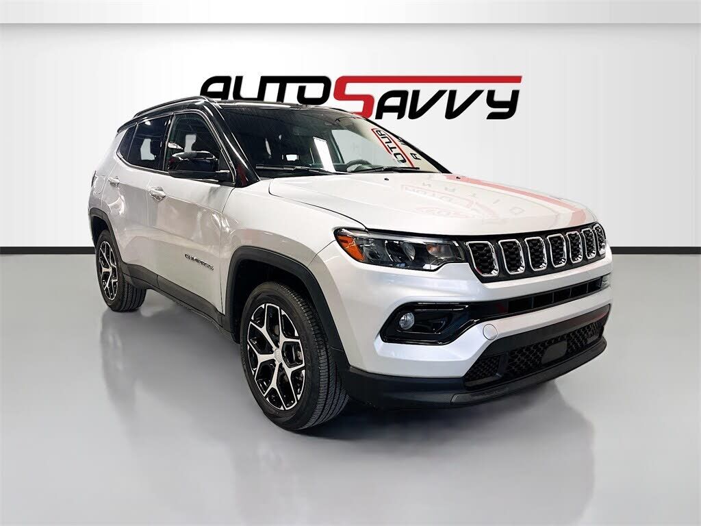 2024 JEEP Compass