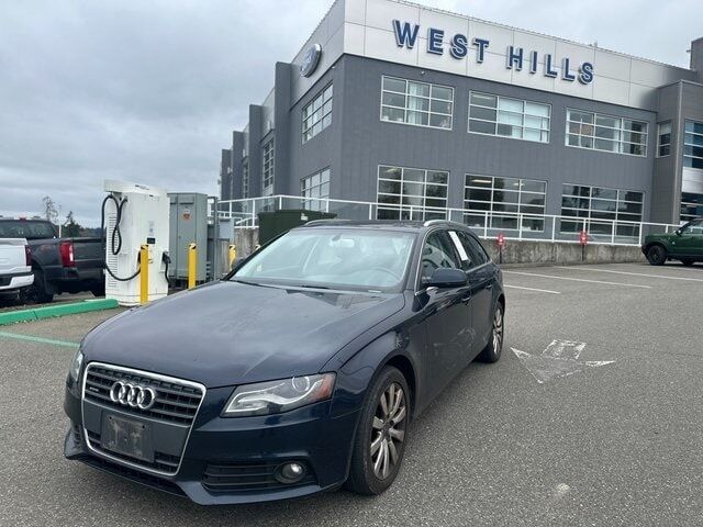 2010 AUDI A4