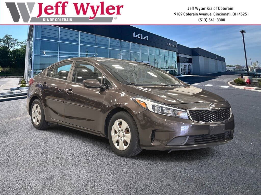 2018 KIA Forte