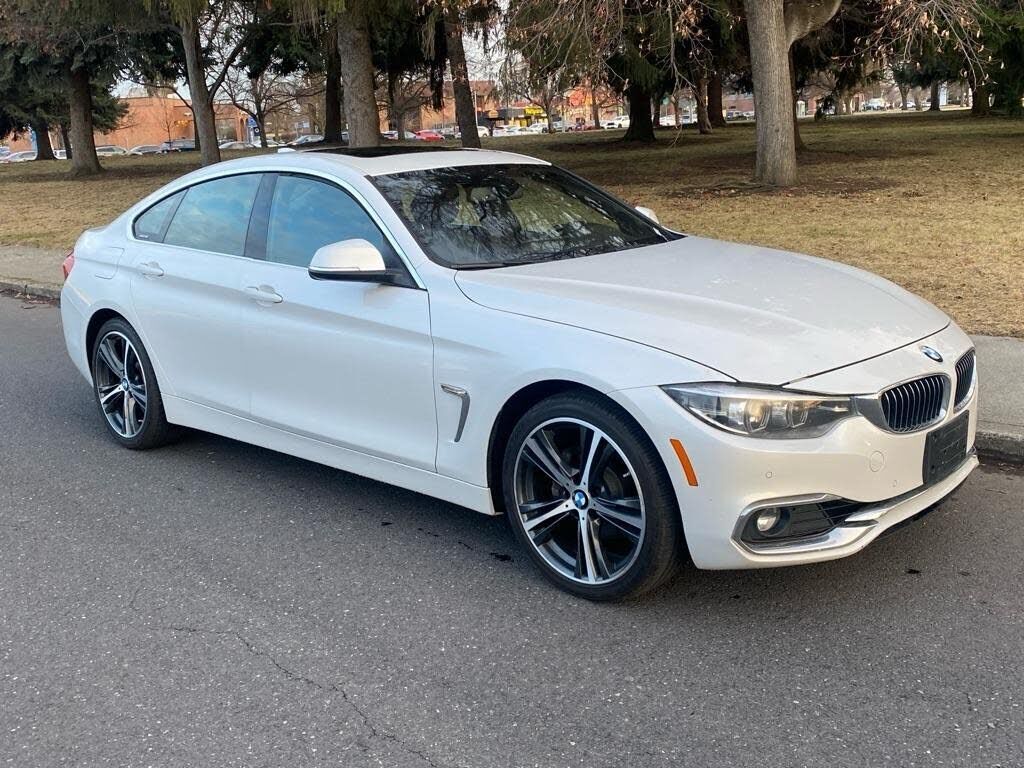 2019 BMW 4 Series
