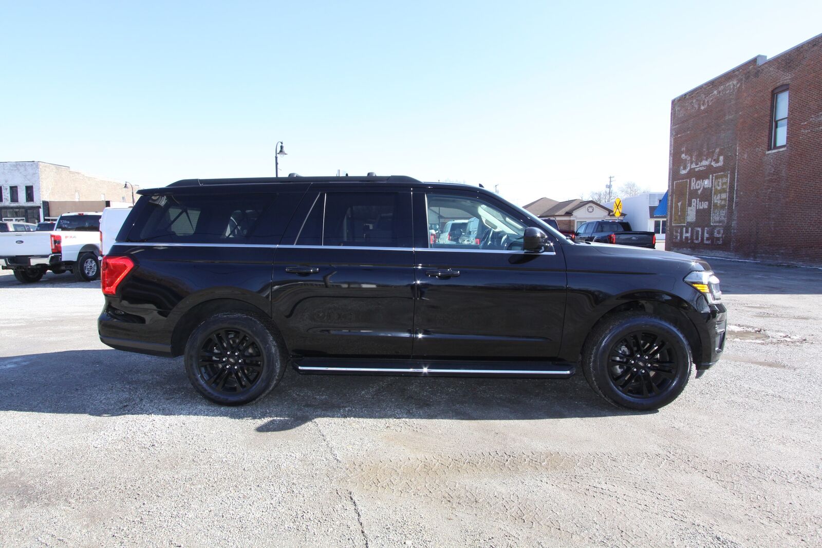 2022 FORD Expedition