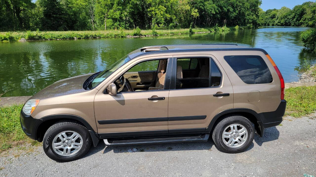 2003 HONDA CR-V
