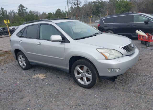 2009 LEXUS RX