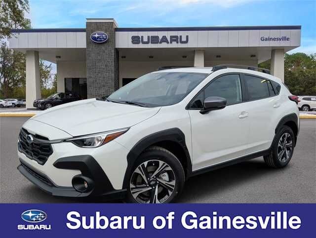2026 SUBARU Crosstrek