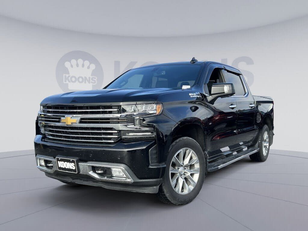 2019 CHEVROLET Silverado
