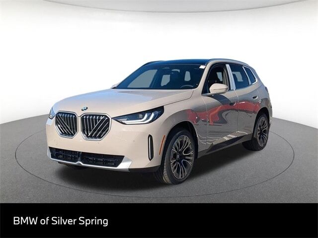 2026 BMW X3