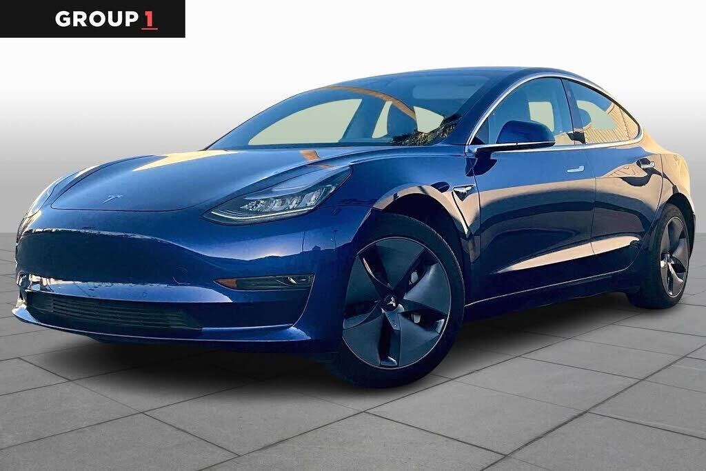 2020 TESLA Model 3