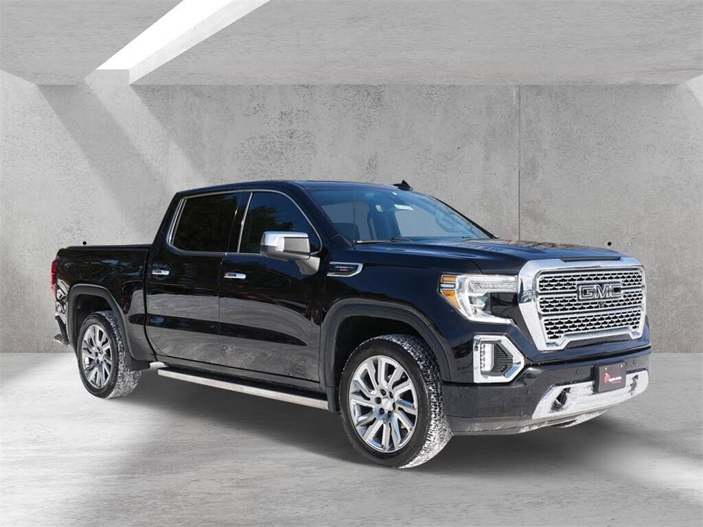 2021 GMC Sierra