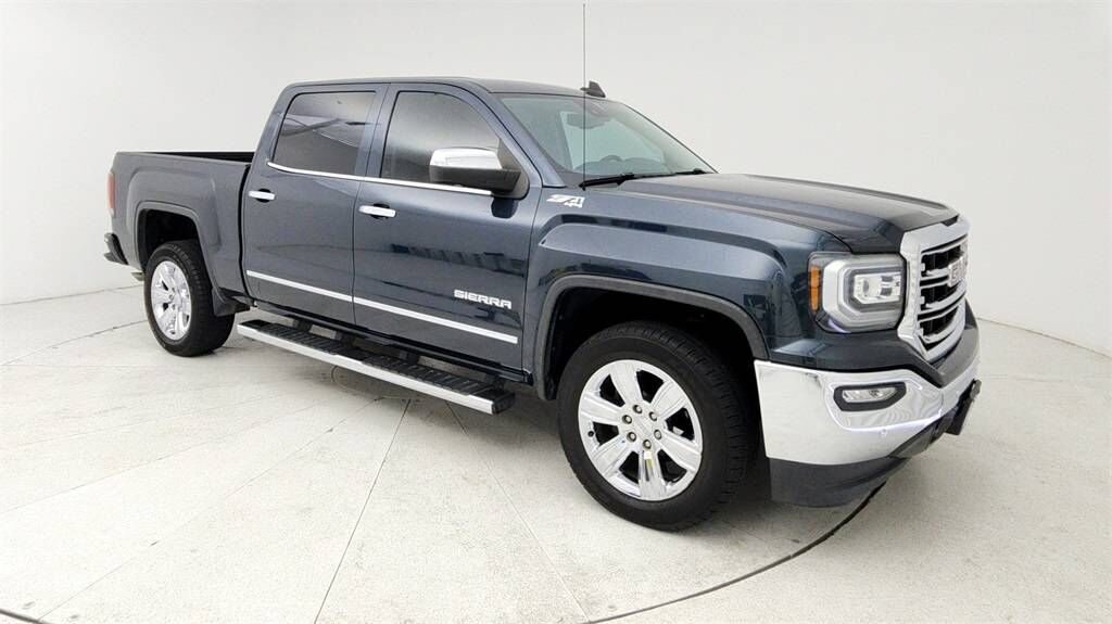 2018 GMC Sierra