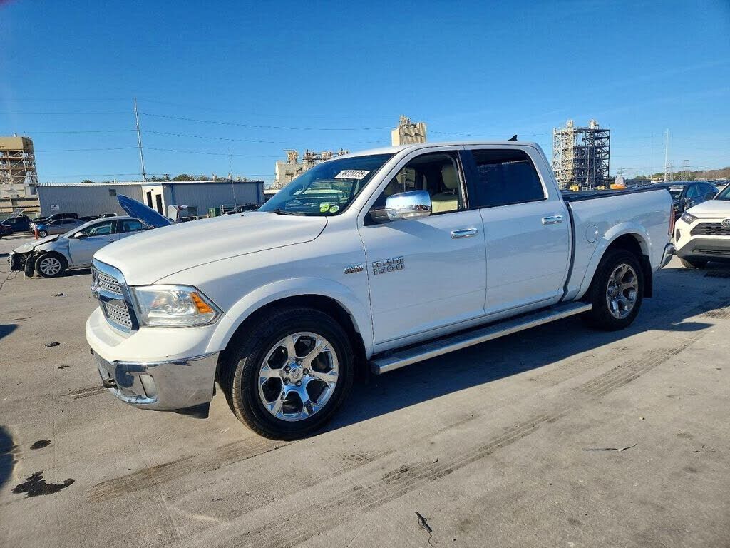 2013 RAM 1500
