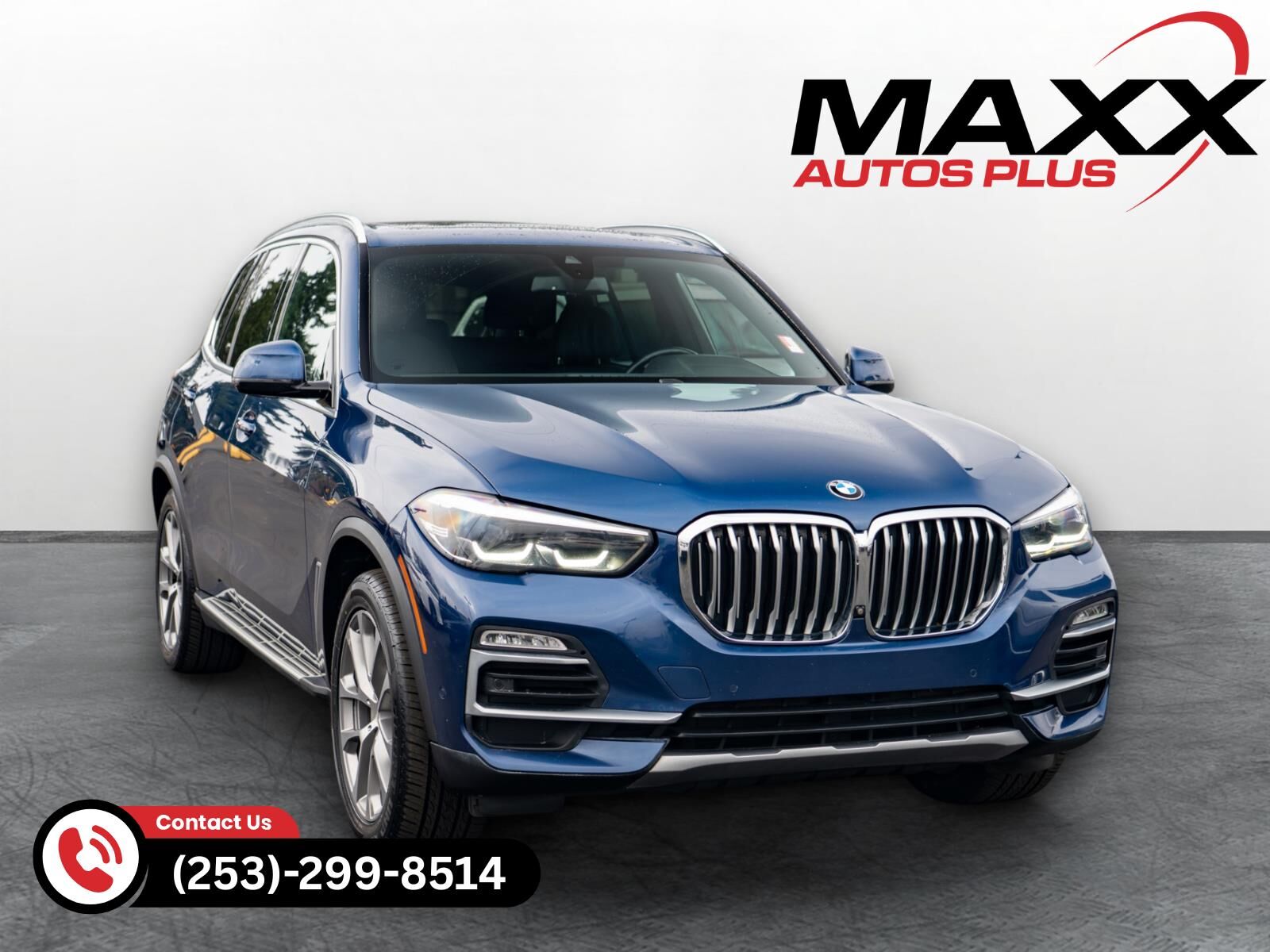2019 BMW X5