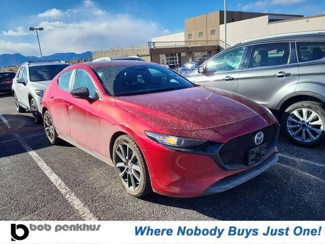 2024 MAZDA Mazda3