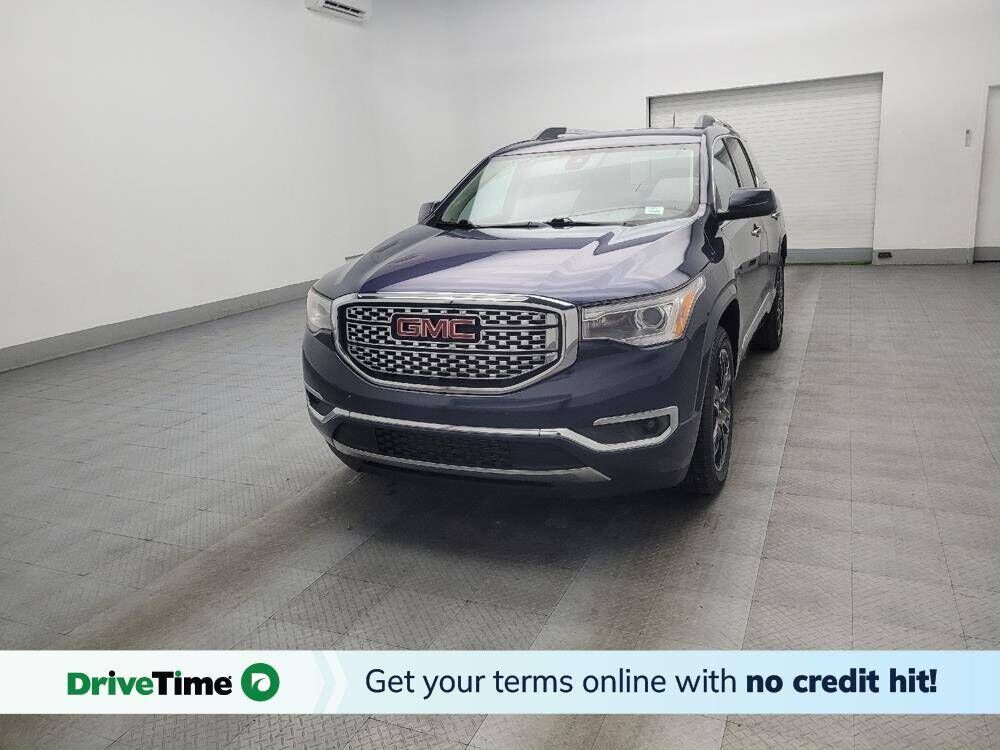 2019 GMC Acadia