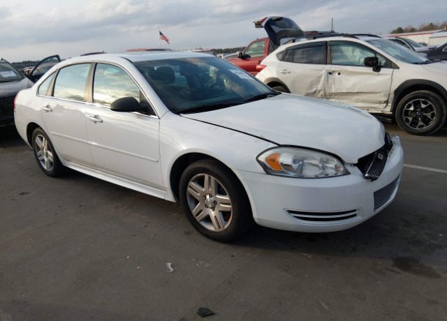 2015 CHEVROLET Impala