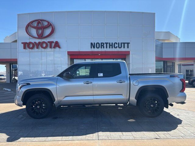 2026 TOYOTA Tundra