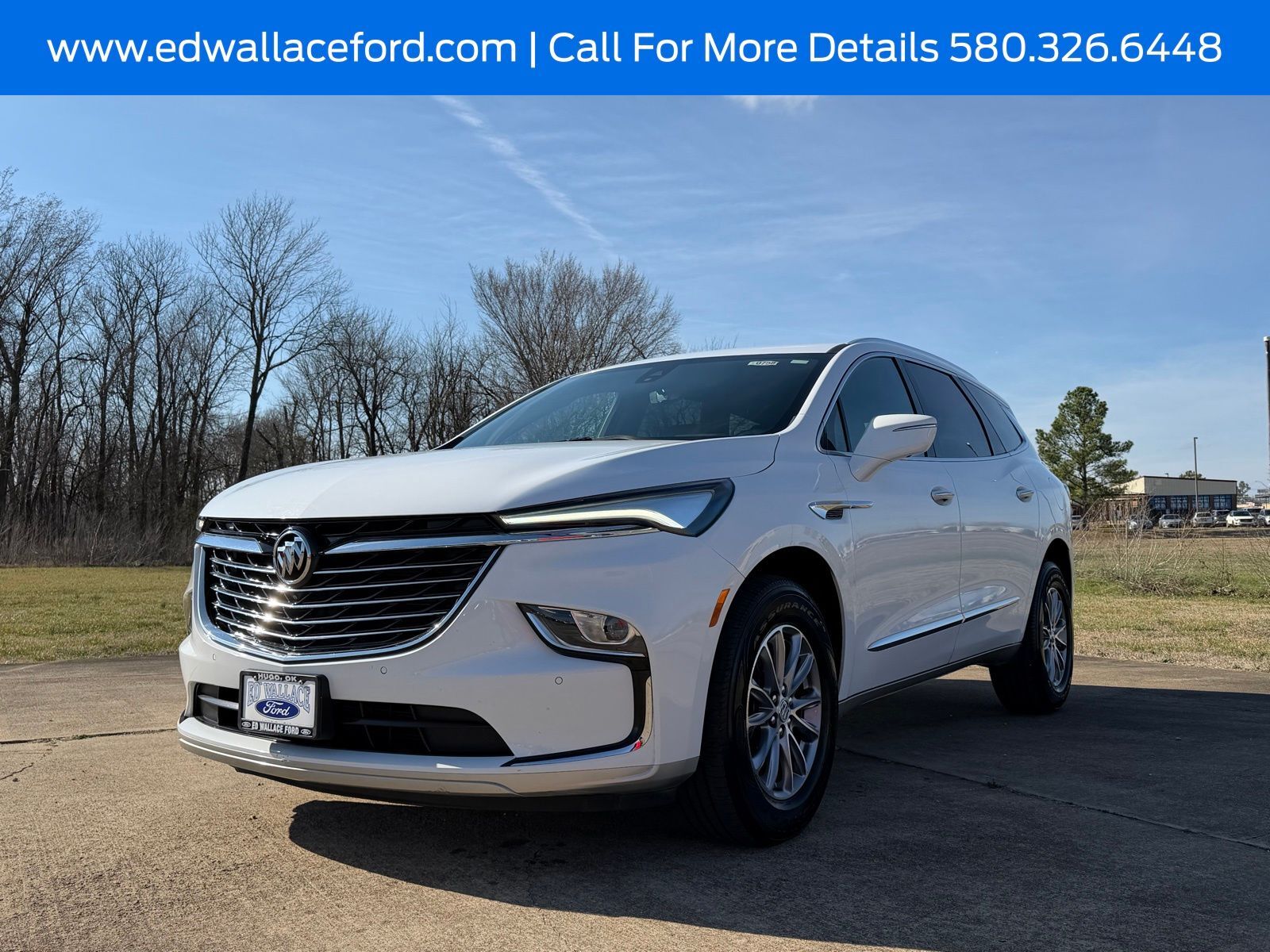 2024 BUICK Enclave