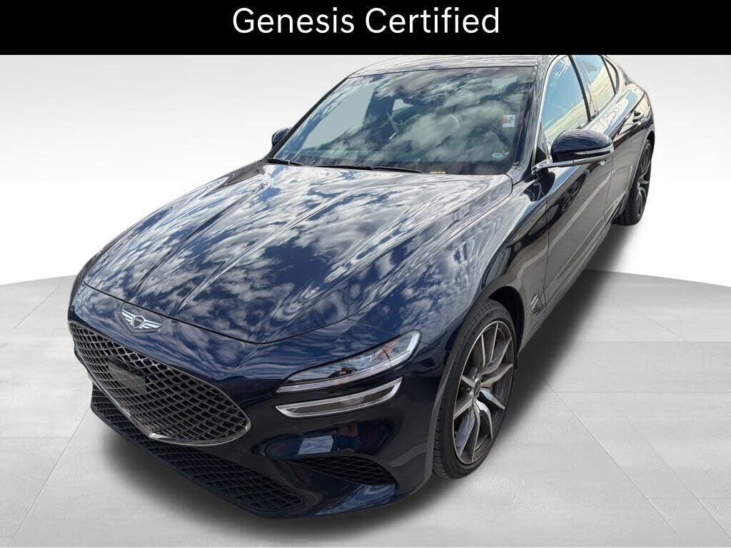 2026 GENESIS G80