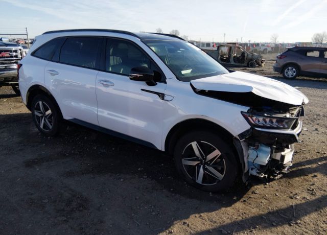 2023 KIA Sorento