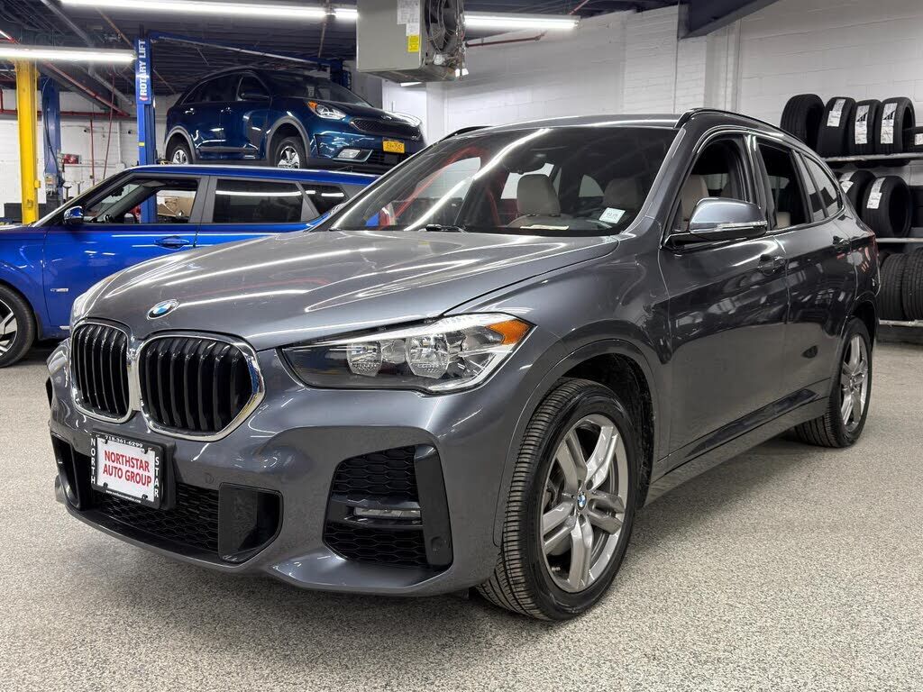 2021 BMW X1