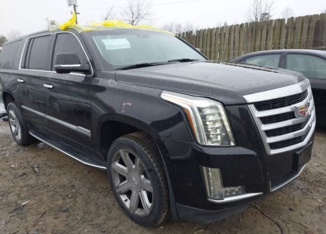2019 CADILLAC Escalade ESV