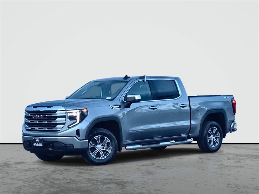 2026 GMC Sierra