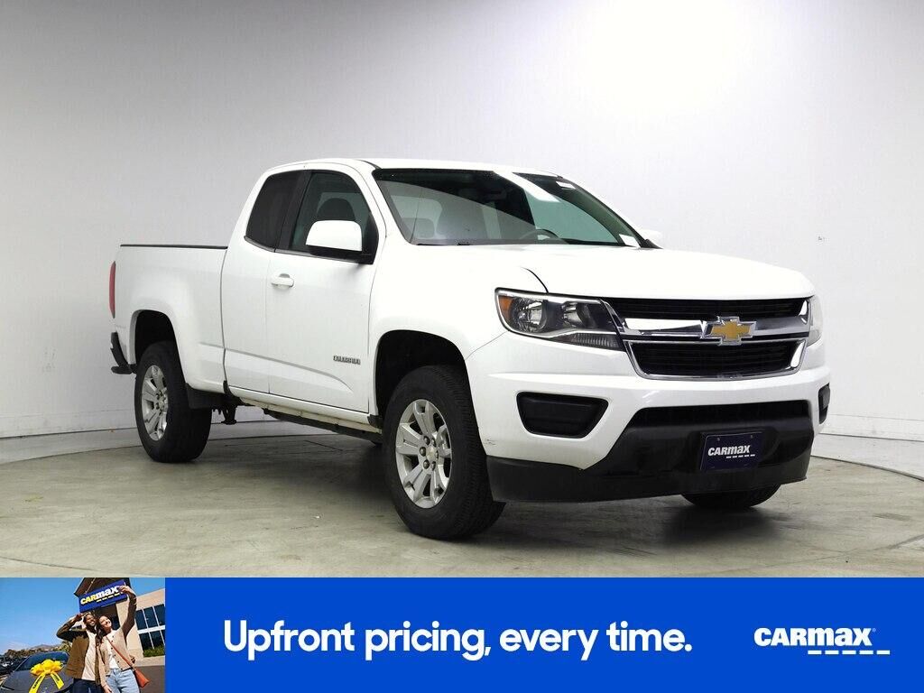 2015 CHEVROLET Colorado