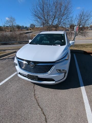 2022 BUICK Enclave