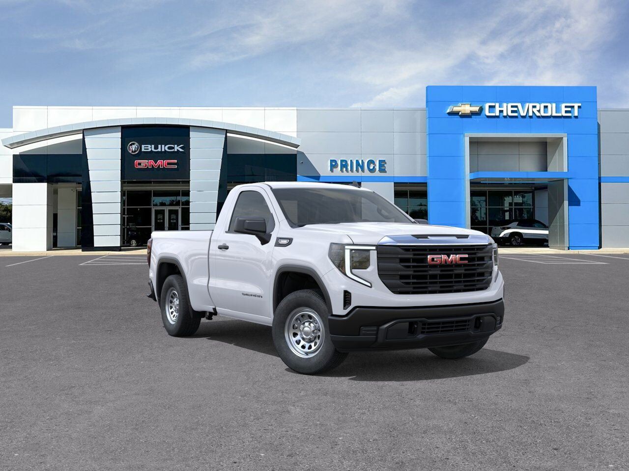 2026 GMC Sierra