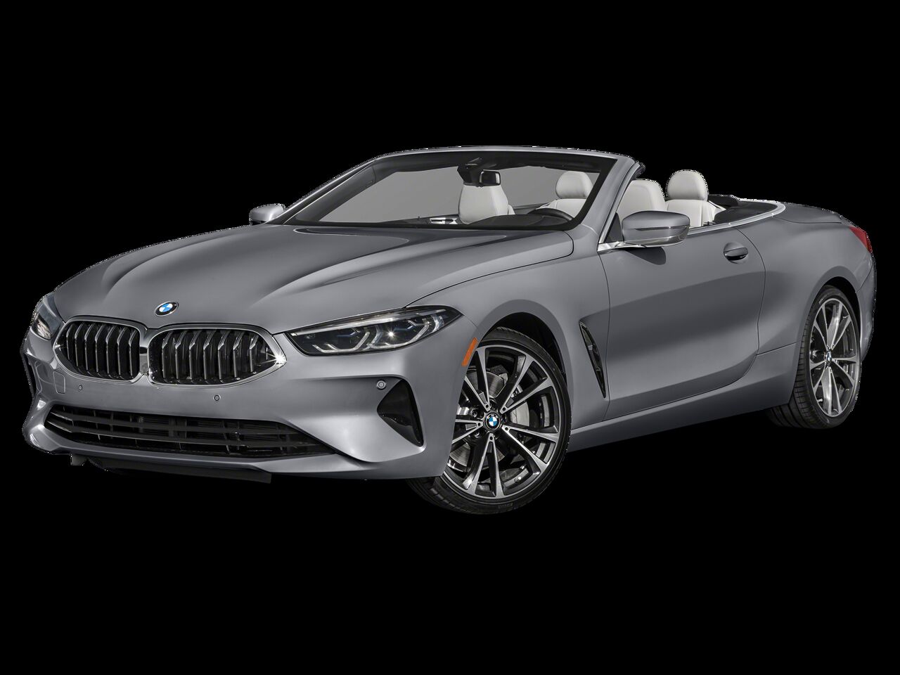 2022 BMW 8 Series