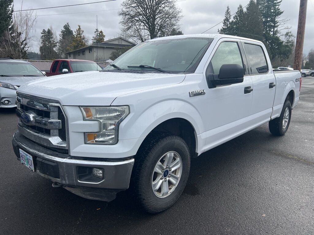 2016 FORD F-150