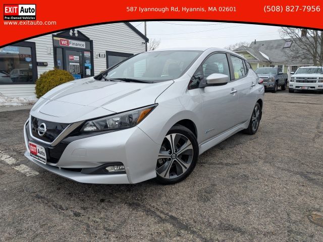 2019 NISSAN Leaf