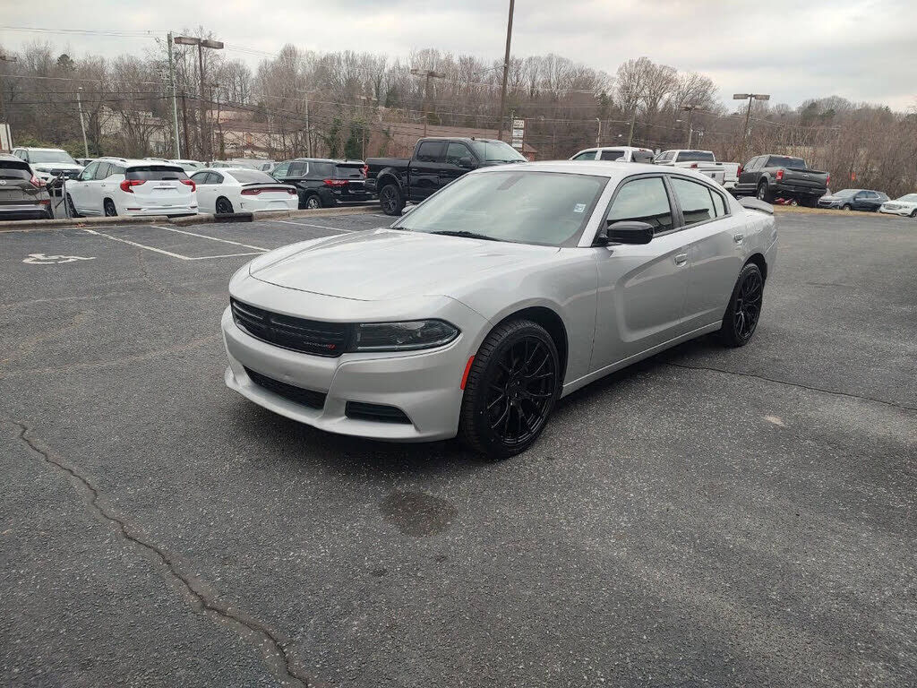 2023 DODGE Charger