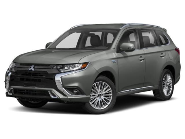 2019 MITSUBISHI Outlander