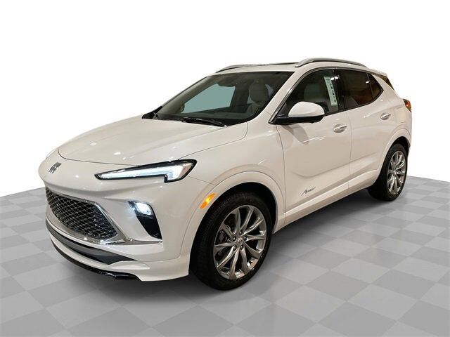 2026 BUICK Encore GX