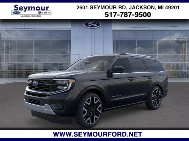 2026 FORD Expedition