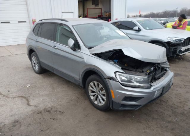 2020 VOLKSWAGEN Tiguan