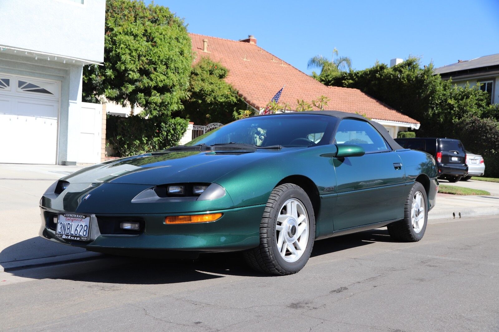 Chevrolet Camaro