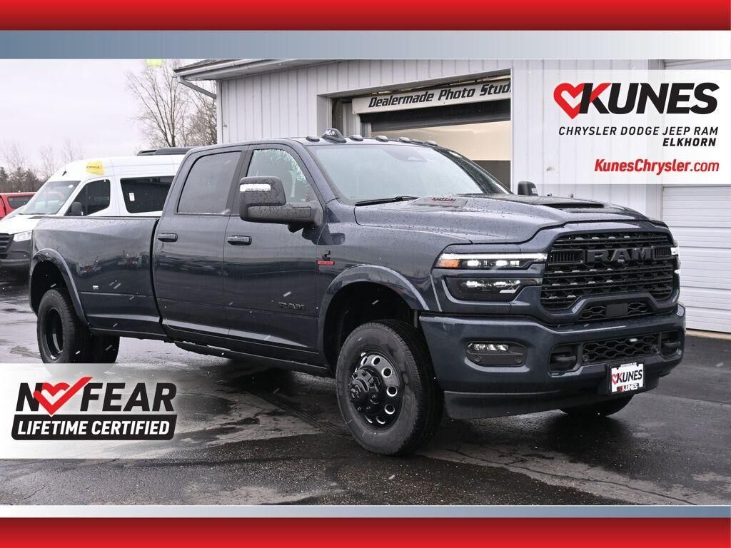 2026 RAM 3500