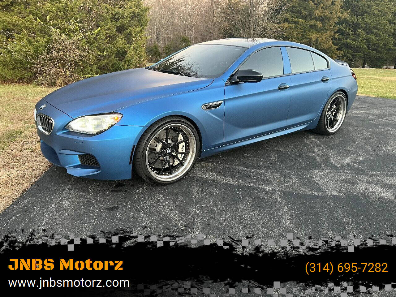 BMW M6